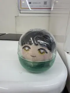 ぬいぐるみ キャラクター顔 カプセル入り INI 木村柾哉　かぷっこふれんず