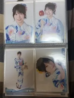 STU48 工藤理子 月別生写真 2026年7月 4枚セット