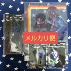 一番くじ 銀河特急 ミルキーサブウェイ A賞 アクリルスタンド カート