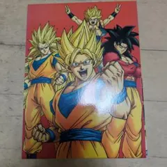 Vジャンプ3月特大号付録 ドラゴンボールZ ケース 希少品