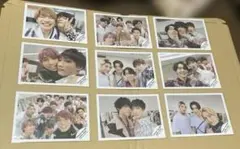 Johnnys' ISLAND 2020 セルフィー　写真