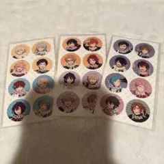 あんさんぶるスターズ ポップアップ 特典ステッカー ⚠️1月4日までの出品⚠️