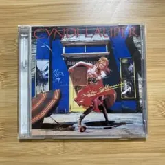 シンディ・ローパー　シーズ・ソー・アンユージュアル CD リマスター　国内盤