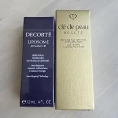 DECORTÉ LIPOSOME ADVANCED & clé de peau