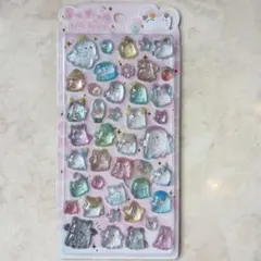 [新品未使用品]うるちゅるポップシール オバケーヌ