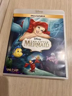 リトル・マーメイド MovieNEX Blu-ray