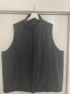 UNTRACE 25SS アントレース ジッパーベスト - メルカリ