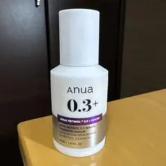 アヌア Anua レチノール 0.3+
