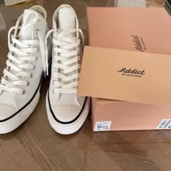 ∞*∞様 新品未使用 CONVERSE Addict 26.5cm