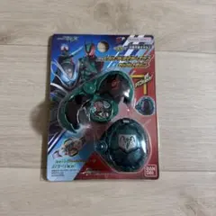 DXレジェンドライダーエグズ ゼッツ＆1号セット