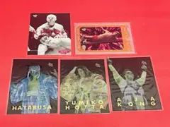 全日本プロレス∕ミニカード∕No.39∕ジャイアント馬場∕昭和レトロ