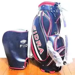 FIDRA GOLF フィドラ キャディバック 限定 正規品 送料無料のサムネイル