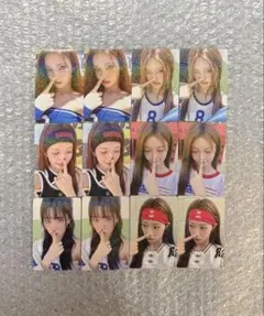 izna Not Just Pretty 渋谷タワレコ特典 トレカ 6種コンプ - メルカリ