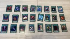 遊戯王　魔法カード　初期　ノーマル