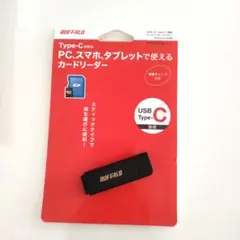 バッファロー カードリーダー