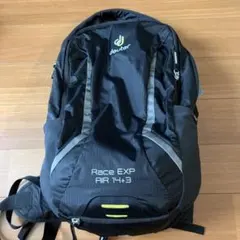 2026年最新】deuter race exp air 14+3の人気アイテム - メルカリ