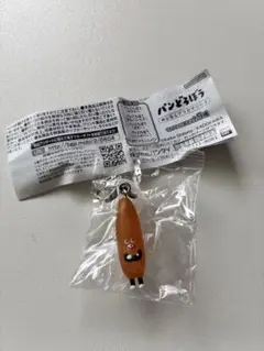 パンどろぼう カプセルトイ　めじるしアクセサリー