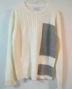 【美品】CIAOPANIC TYPY ニットセーター MENS (MEDIUM)