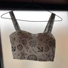 グレイル　ベアトップ　タンクトップ