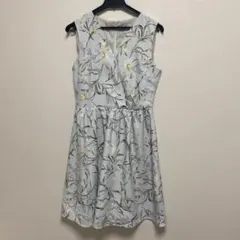 tocco closet 花柄ワンピース