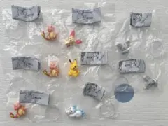 ポケットモンスター しっぽみてみて！フィギュア　ガチャ