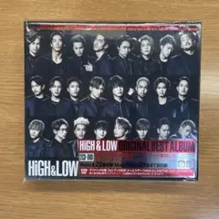 HiGH&LOW ORIGINAL BEST ALBUM