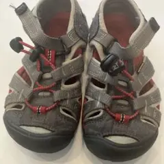 KEEN キッズ　17センチ