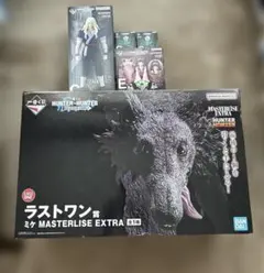 一番くじ HUNTER × HUNTER ラストワン C賞 E賞 G賞含む