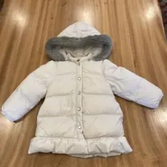 コムサ　ダウンジャケット90