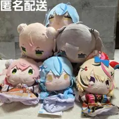 バンドリ Ave Mujica ぷちっしゅ オオカミ 全5種コンプ×2セット - メルカリ