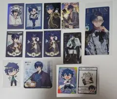 にじさんじ　レオス・ヴィンセントセット(チプカ写真後付けです)