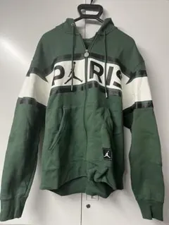 ジョーダン PSG コラボパーカー　①のサムネイル
