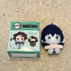 鬼滅の刃　プラッシュマスコット　嘴平伊之助