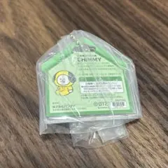 BT21 パッケージチャーム　CHIMMY