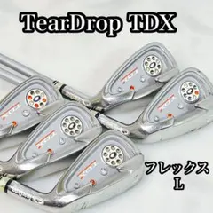 2026年最新】ティアドロップ tdxの人気アイテム - メルカリ
