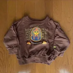 MARKEY'S エジプト風トレーナー 100