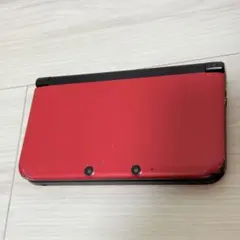 ニンテンドー3DS LL レッド ジャンク