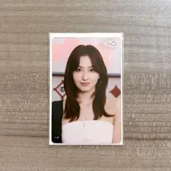 TWICE THIS IS FOR FCくじ オフラインくじ モモ