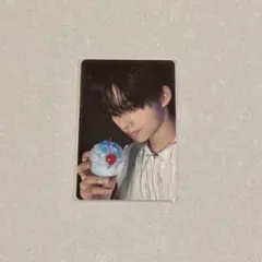 ニキ ENHYPEN 宵 YOI Weverse ラキドロ トレカ #15