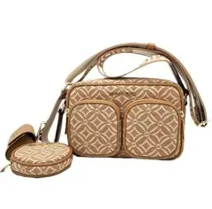 ポケット クロスボディ ウィズ アタッチ ミディアム マイケルコース