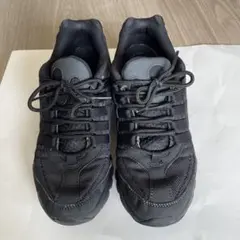NIKE AIR MAX VG-R メンズ スニーカー 作業靴　ブラック