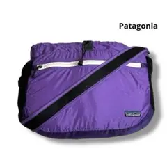 パタゴニア(patagonia) ライトウェイト トラベル クーリエ　バッグ patagonia パタゴニア ライトウェイトトラベルクーリエ