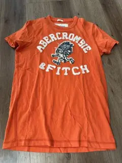Abercrombie & Fitch アバクロ　Tシャツ　メンズ　Sサイズ