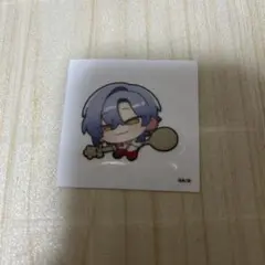 にじさんじ 8周年 8th Anniversary ステッカー ミランケストレル