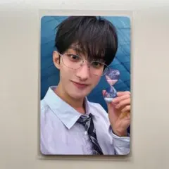 ドギョム 公演記念 ラキドロ トレカ SEVENTEEN - メルカリ