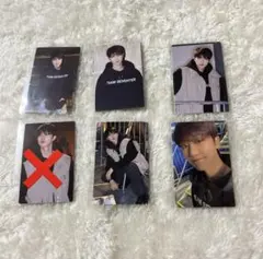 SEVENTEEN ケレン 2022 トレカ The8(ミンハオ) セット