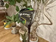 Callaway EPIC FRASH STAR 3w 中古のサムネイル