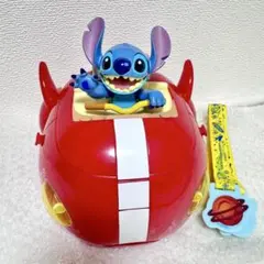 ディズニーランド スティッチ ポップコーンバケットのサムネイル