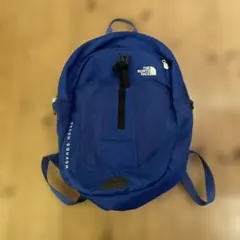 THE NORTH FACE 青 リュック