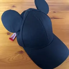 ディズニーリゾート　ミッキー　キャップ